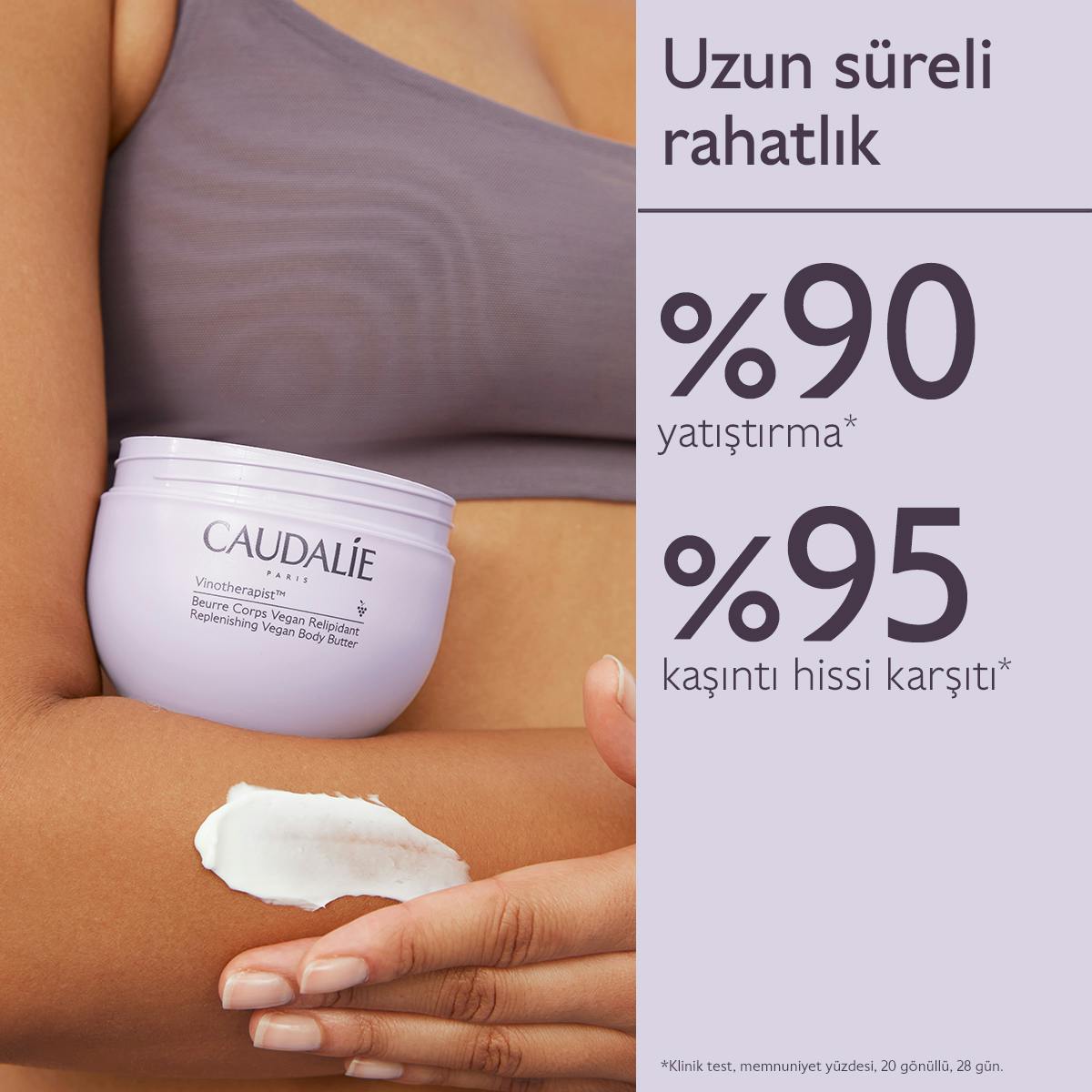 Yenileyici Vegan Vücut Balmı