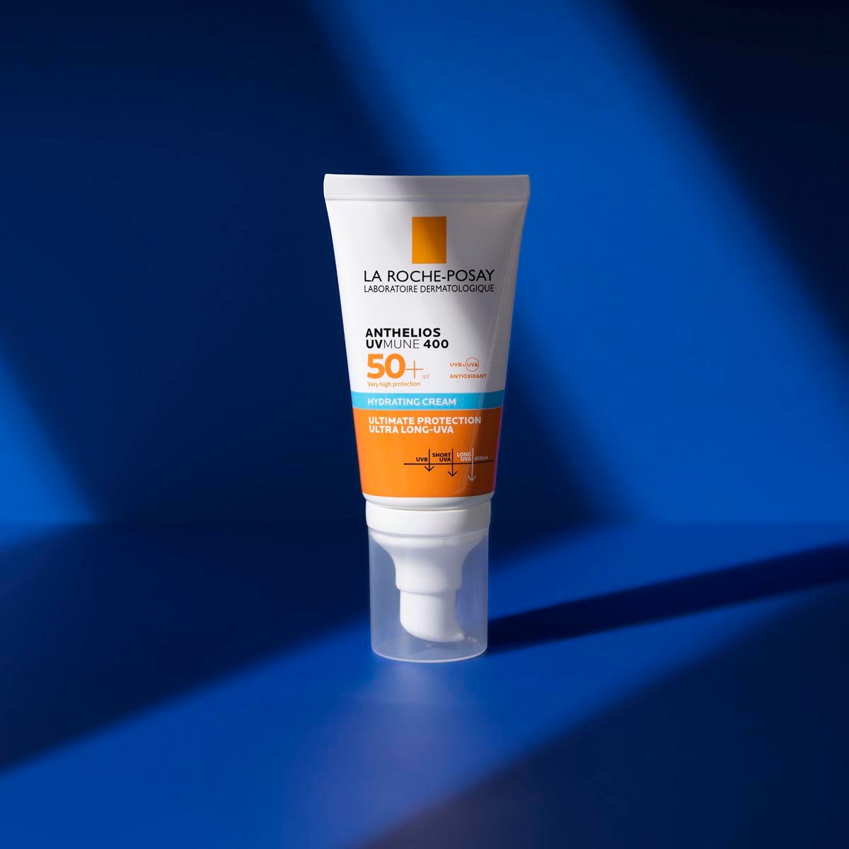 ANTHELIOS UVMUNE HYDRATING GÜNEŞ KREMİ SPF50+
