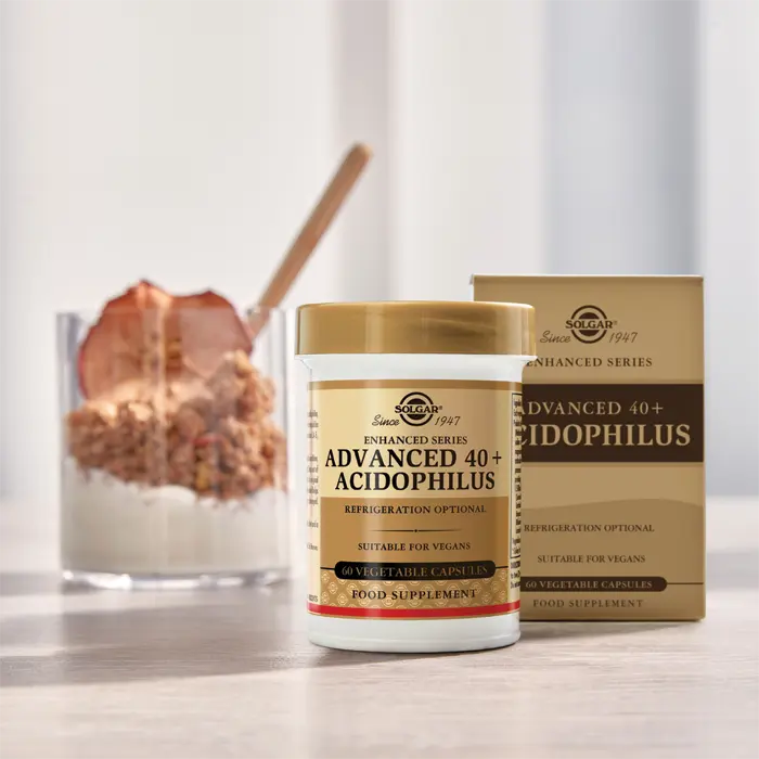 Advanced 40+ Acidophilus