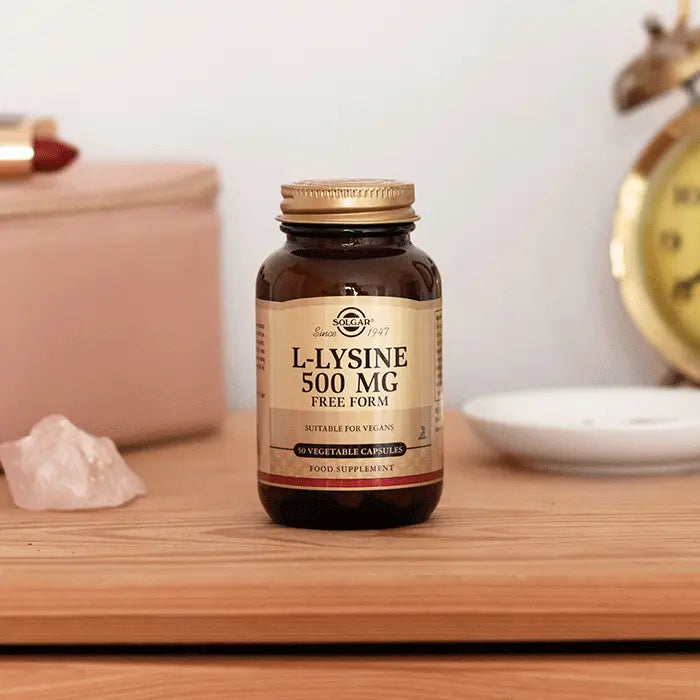 L-Lysine 500 mg