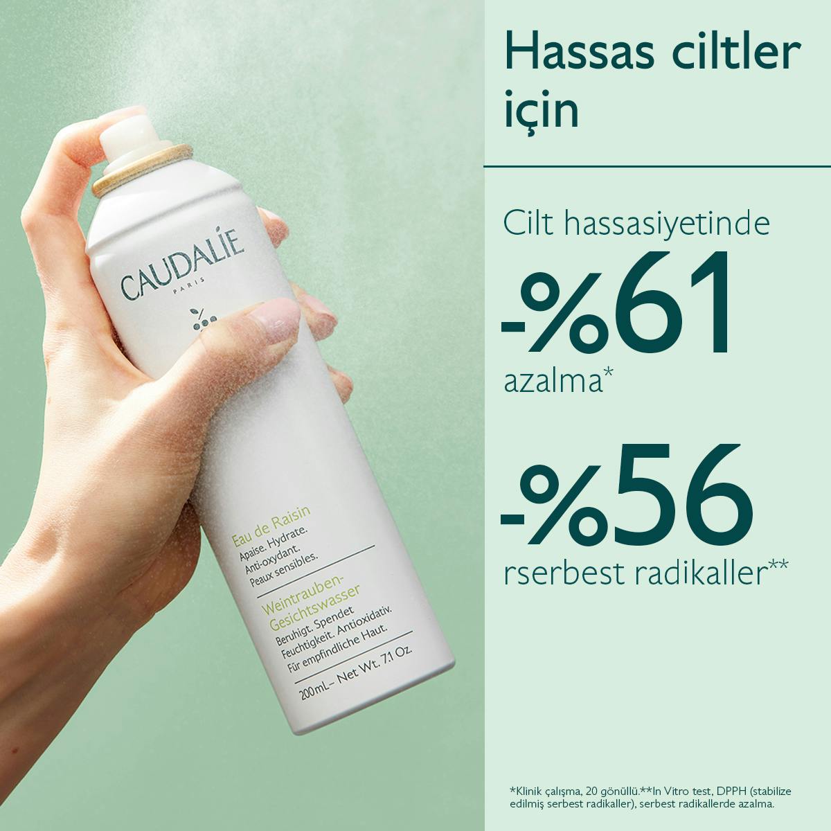 Organik Üzüm Suyu 75ml