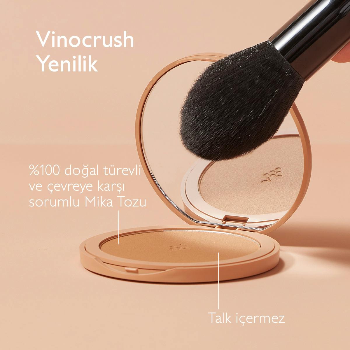 Bronzlaştırıcı Pudra