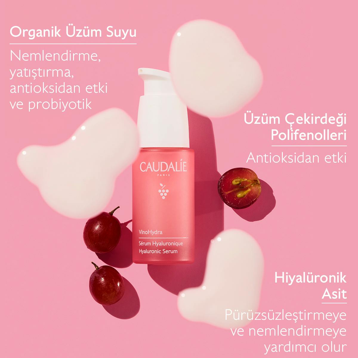 Hiyalüronik Serum Ingredients