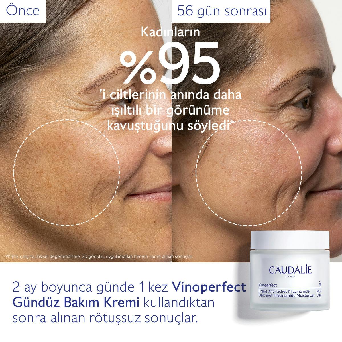 Anında Işıltı Veren Gündüz Bakım Kremi
