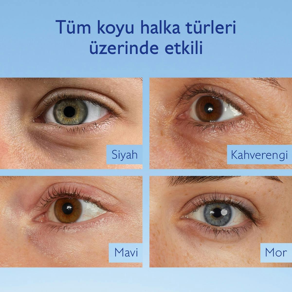 Işıltı Verici Göz Bakım Kremi