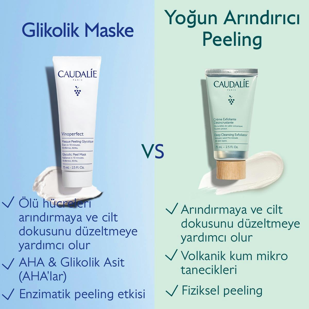 Glikolik Maske