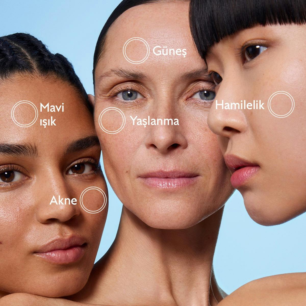Leke Karşıtı Işıltı Verici Serum - 30ml