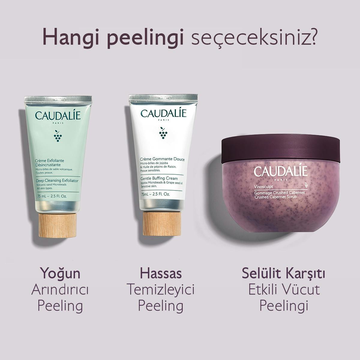 Selülit Karşıtı Etkili Vücut Peelingi