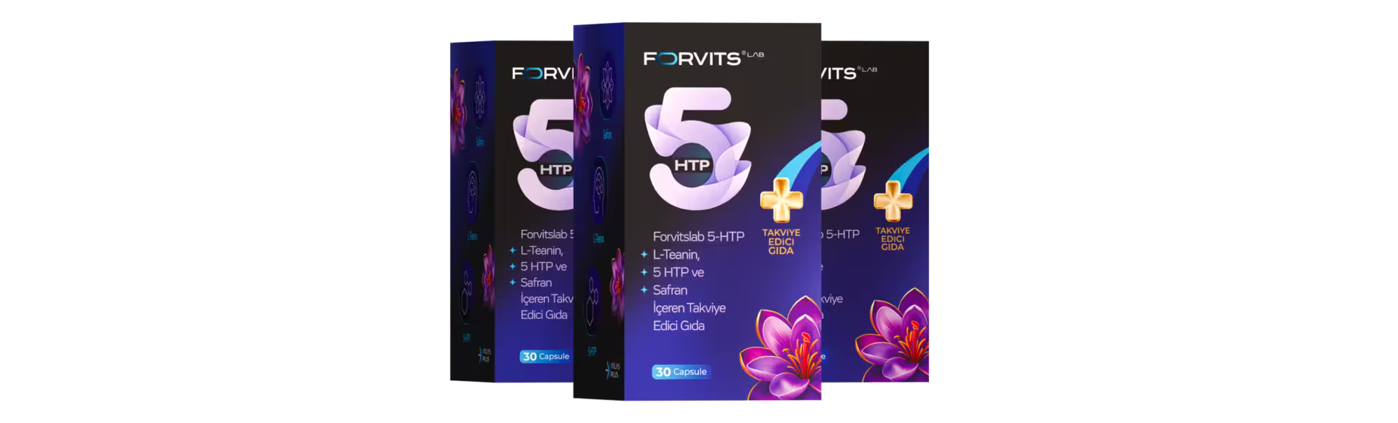 Forvits Lab 5 HTP/ SAFRAN