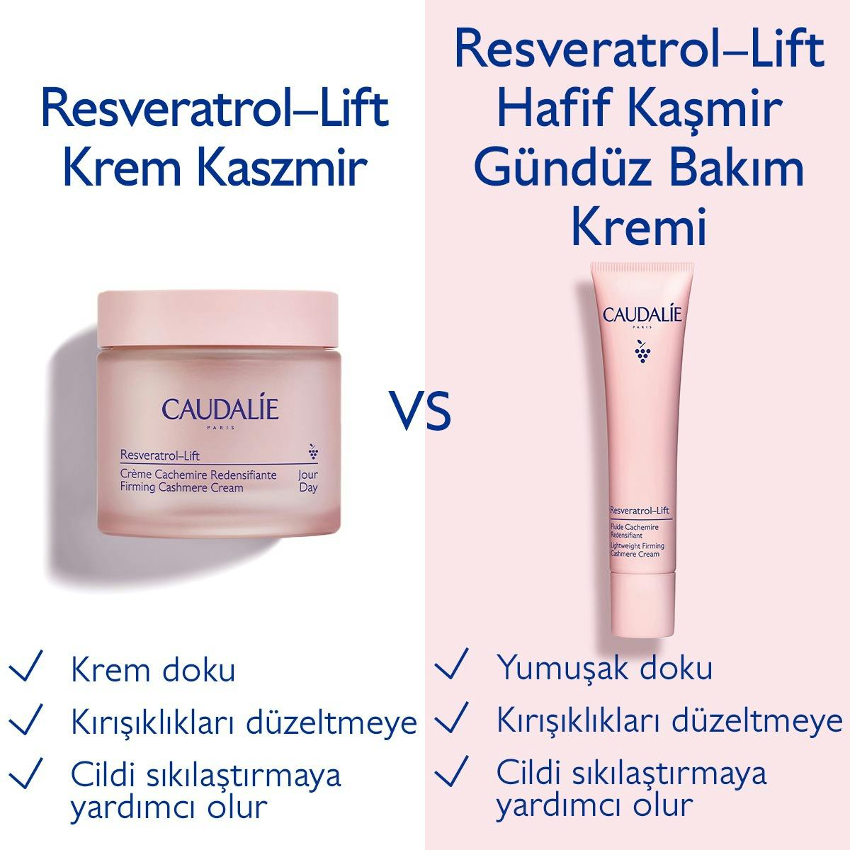 Sıkılaştırıcı Kaşmir Gündüz Bakım Kremi