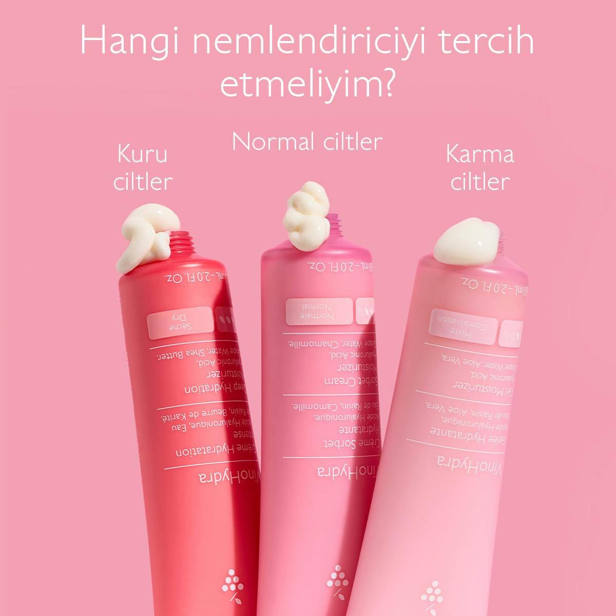 Nemlendirici Jel