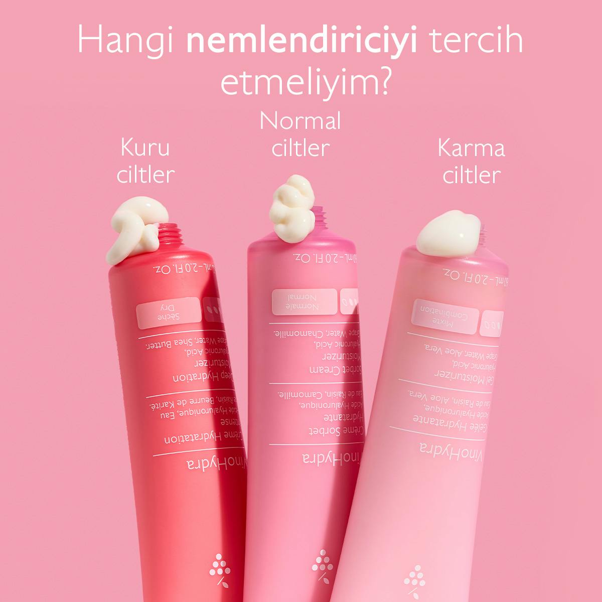 Nemlendirici Bakım Kremi 