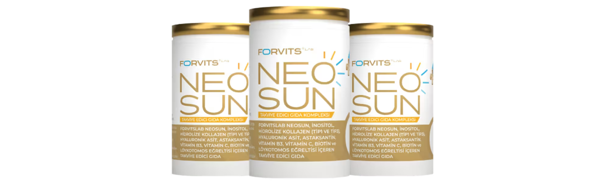 Forvits Lab NEOSUN