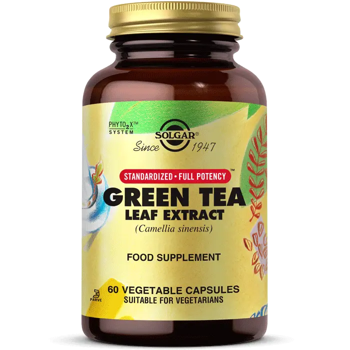Green Tea Leaf Extract