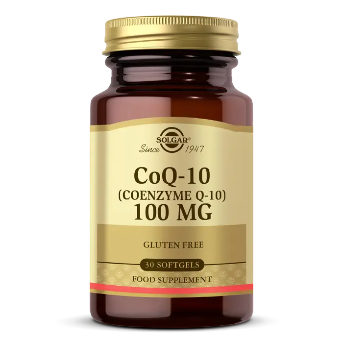 Coenzyme Q-10 100 mg