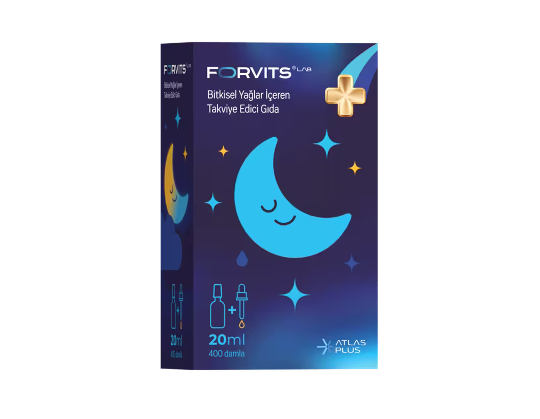 Forvits Lab Gaz Damlası