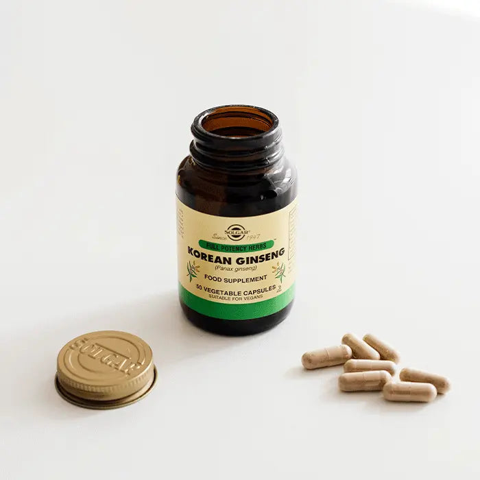 Korean Ginseng