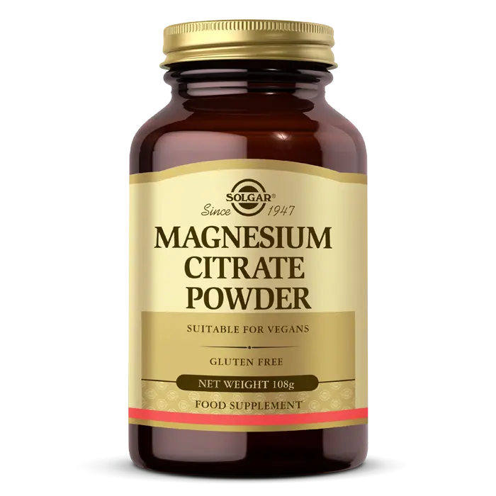 Magnesium Citrate Powder