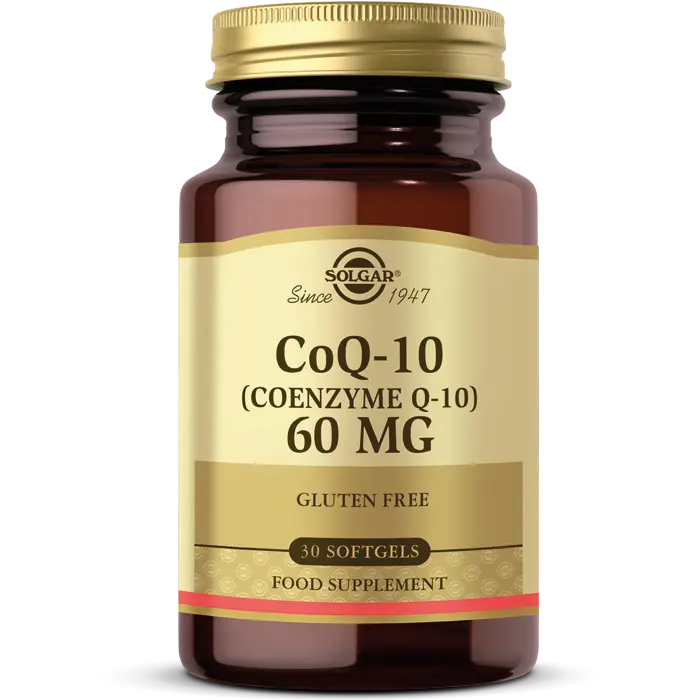 Coenzyme Q-10 60 mg