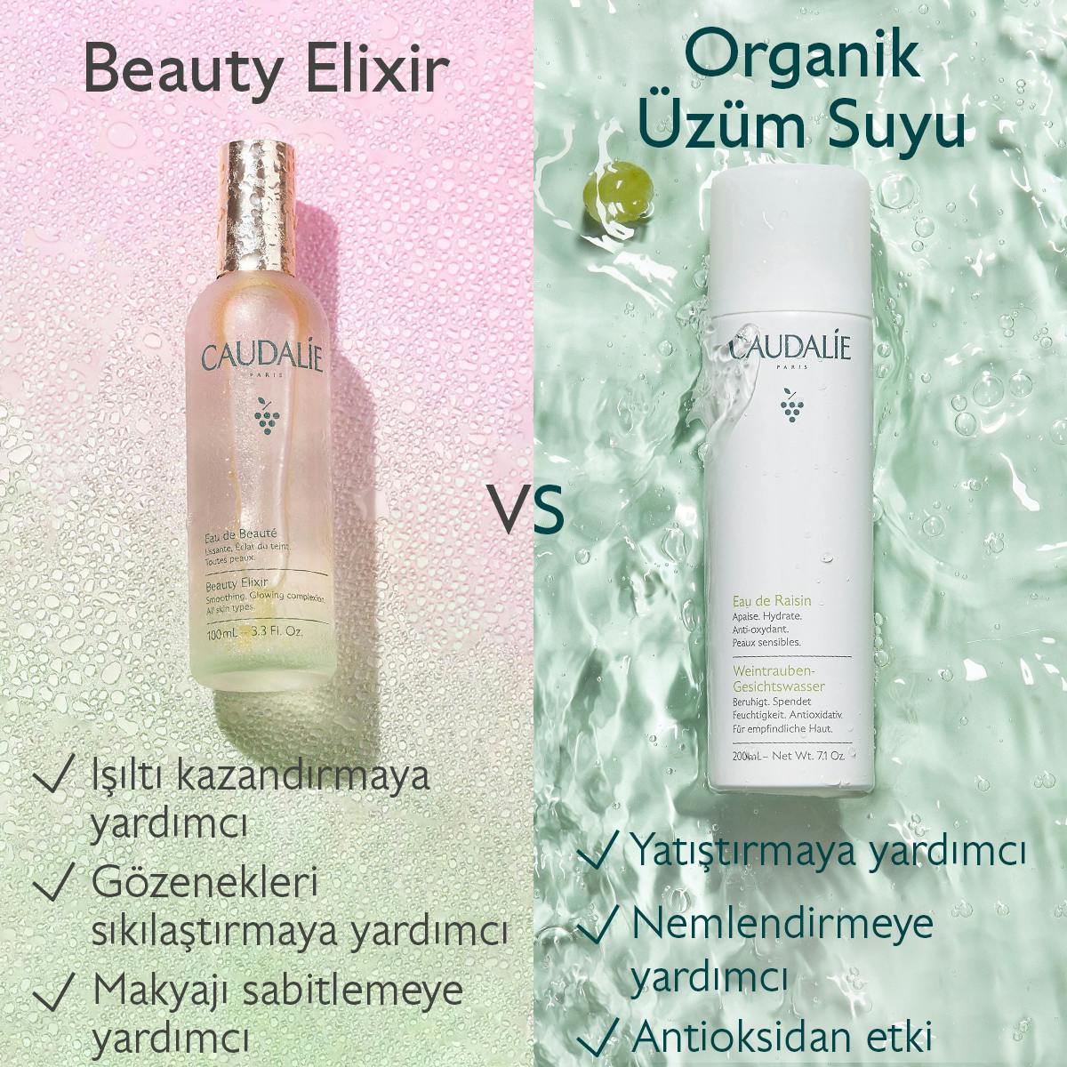 Organik Üzüm Suyu 75ml