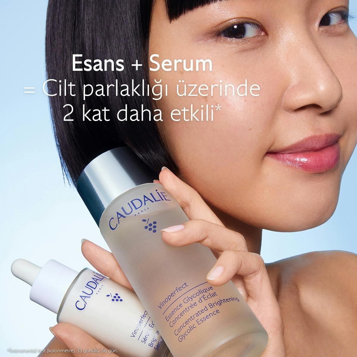 Leke Karşıtı Işıltı Verici Esans