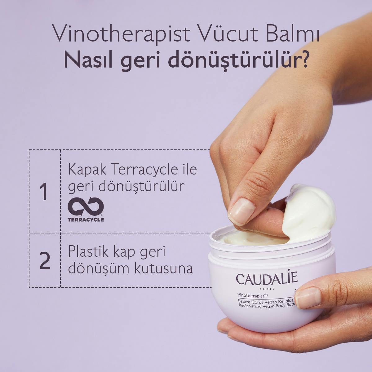 Yenileyici Vegan Vücut Balmı