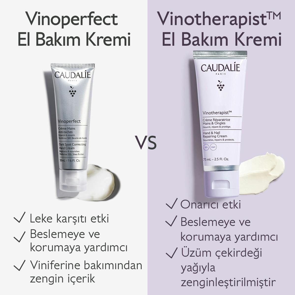 Onarıcı El ve Tırnak Bakım Kremi