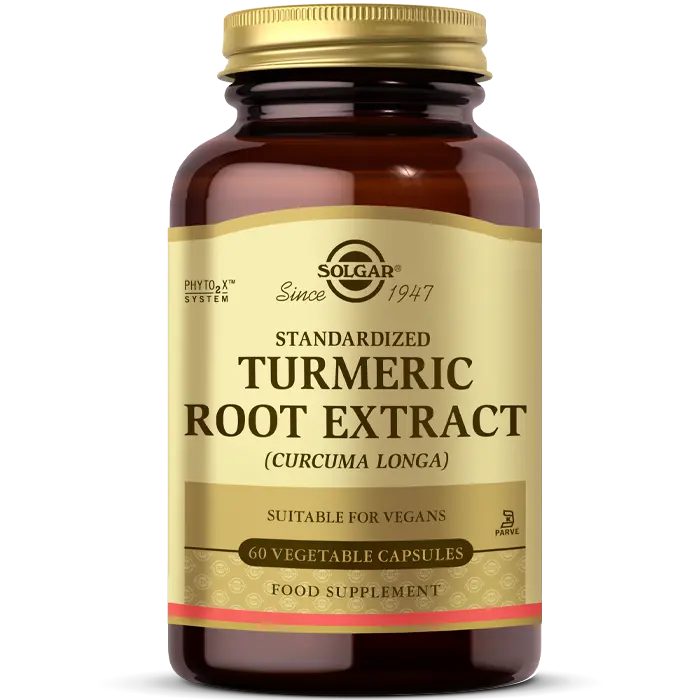 Turmeric Root Extract
