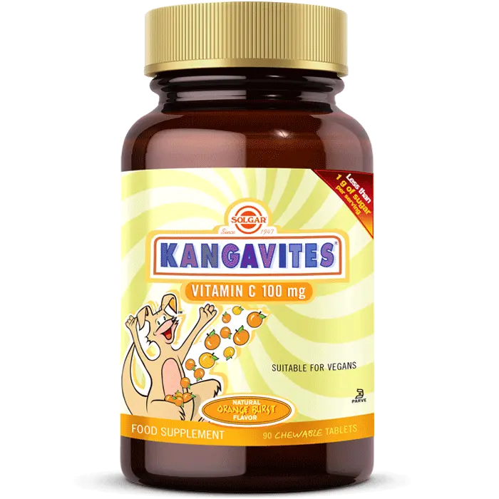 Kangavites® Vitamin C 100 mg