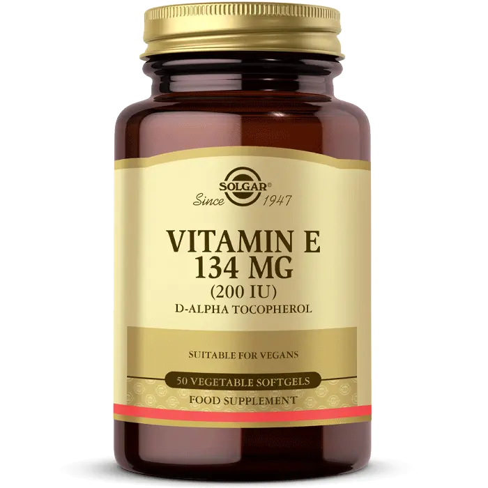 Vitamin E 200 IU