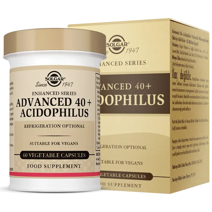 Advanced 40+ Acidophilus