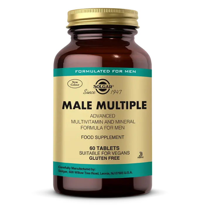 Male Multiple