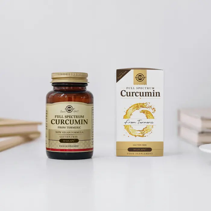 Full Spectrum Curcumin