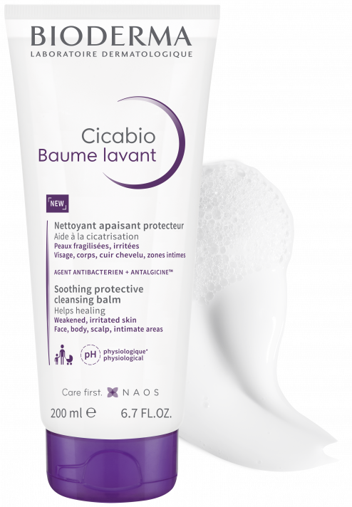 Cicabio Cleansing Balm