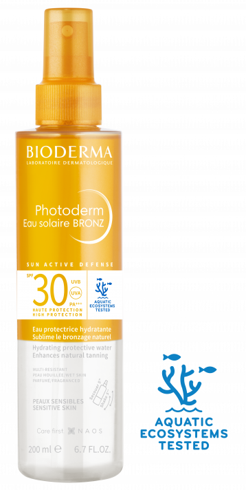 Photoderm Bronz Sun Protective Water SPF30 200 ML