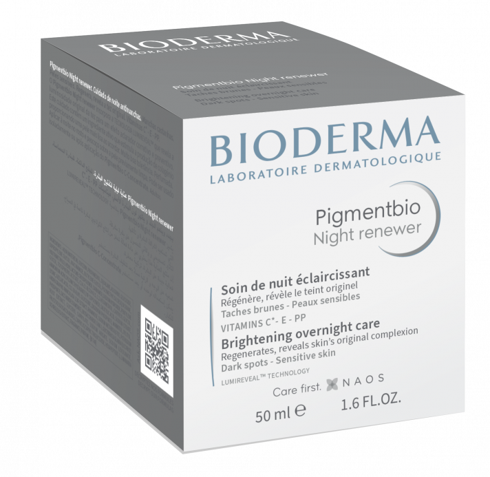 Pigmentbio Night Renewer