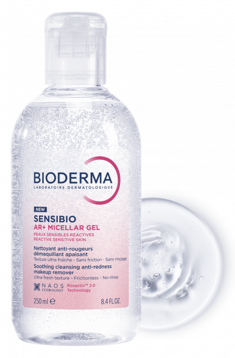 Sensibio AR+ Micellar Gel