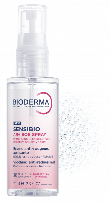 Sensibio AR+ SOS Spray