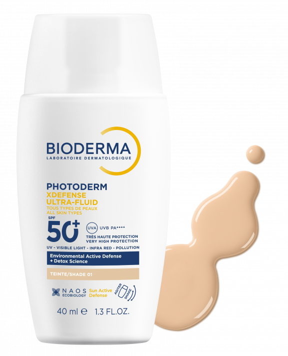 Photoderm XDefense Ultra-Fluid SPF50+ Very Light