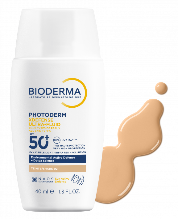 Photoderm XDefense Ultra-Fluid SPF50+ Light