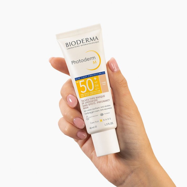 Photoderm M SPF50+ Light