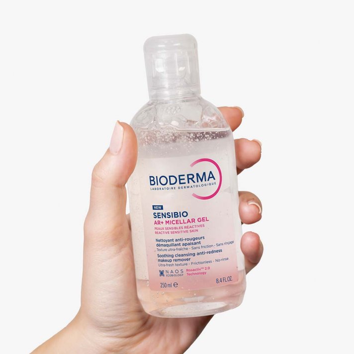 Sensibio AR+ Micellar Gel