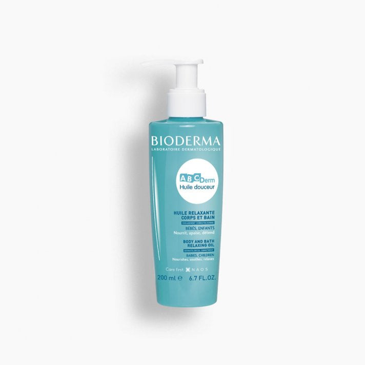 ABCDerm Relaxing Oil