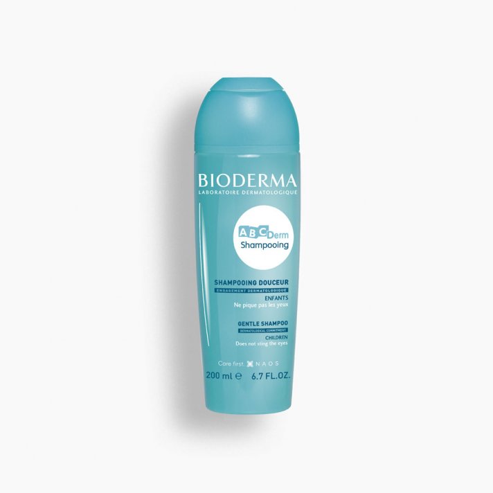 ABCDerm Gentle Shampoo