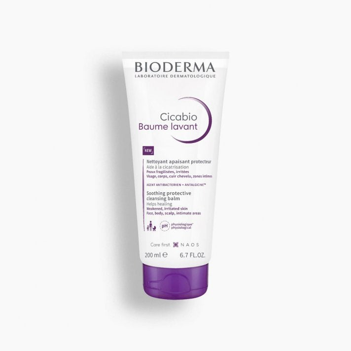 Cicabio Cleansing Balm
