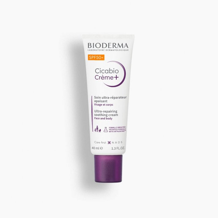 Cicabio Cream+ SPF 50+