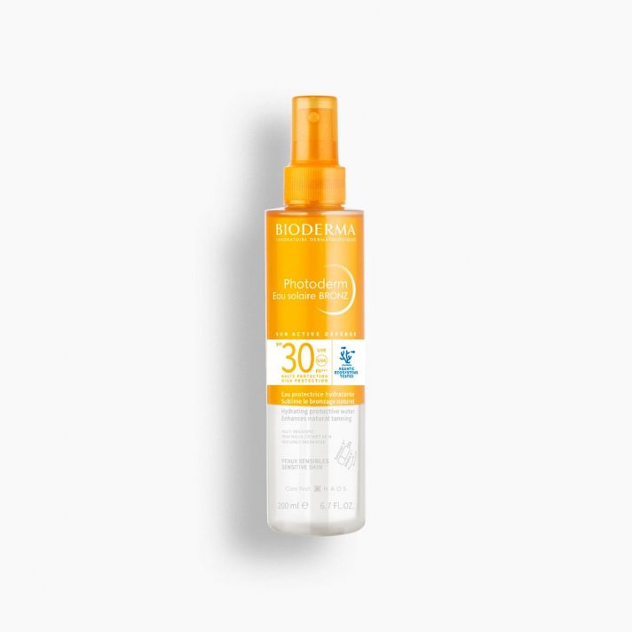 Photoderm Bronz Sun Protective Water SPF30 200 ML