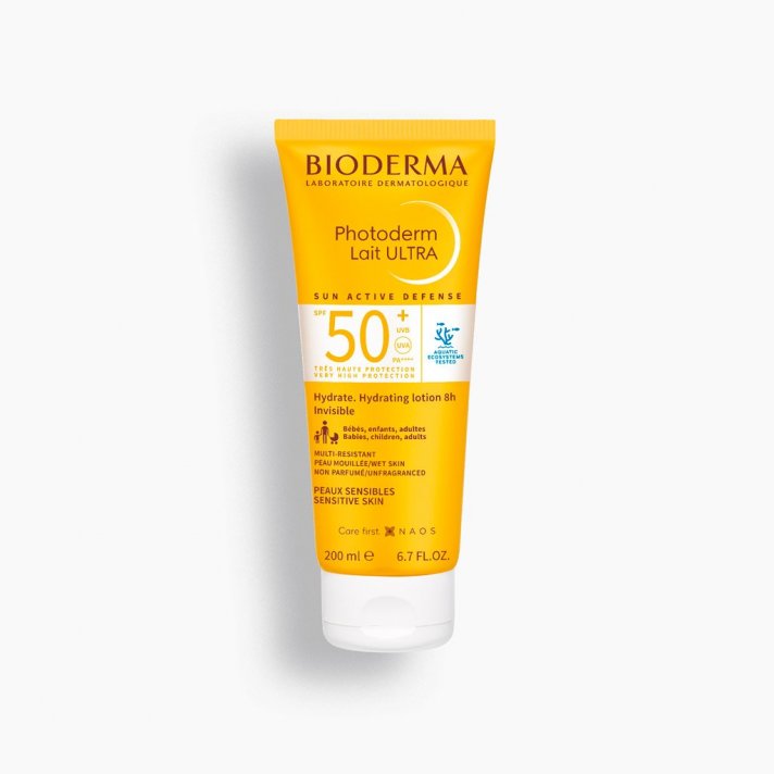 Photoderm Lait Ultra SPF50+