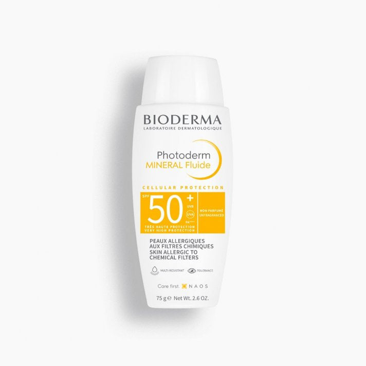 Photoderm MINERAL Fluid SPF50+