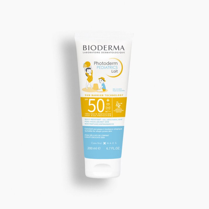 Photoderm Pediatrics Lait SPF50+